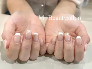 ネイル M+  Beauty Salonのネイルデザイン