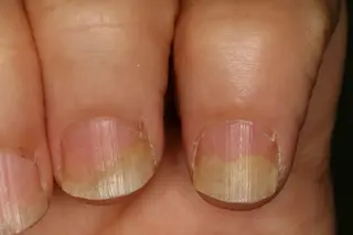ネイル Cure.美爪育成 salon三輪のネイルデザイン