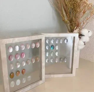 ネイル timtam --sakiのネイルデザイン