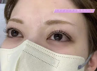 マツエク・マツパ プラスアイ 蒲田西口店のマツエク・マツパデザイン