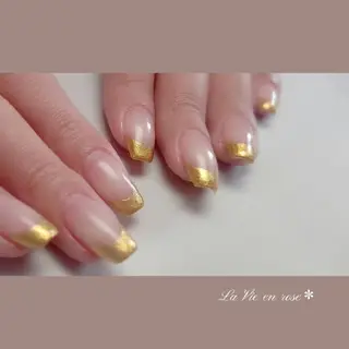 ネイル ラヴィアン ローズのネイルデザイン