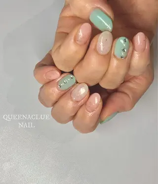 ネイル 毛穴改善/脱毛 ネイル 川上久仁子のエステ・リラクイメージ