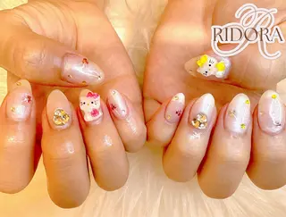 ネイル RIDORA nailのネイルデザイン