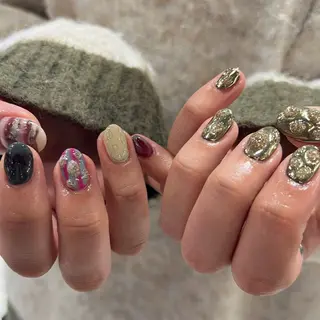 ネイル nao＿nail .929のネイルデザイン
