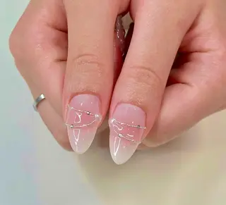 ネイル あん みのネイルデザイン