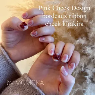 ネイル momoka_nails所属・Momo Nailsのネイルデザイン