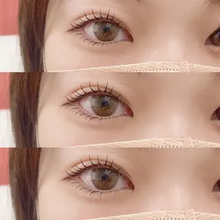 マツエク・マツパ murata mizukiのマツエク・マツパデザイン