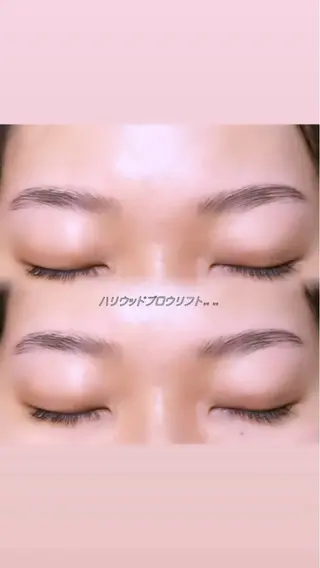 アイブロウ 🎀 akari🍒の眉毛・アイブロウイメージ