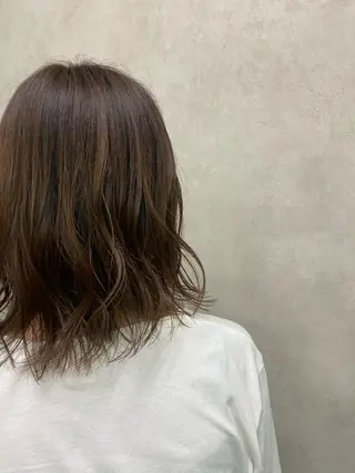 ミディアム Shikota Nagisaのマツエク・マツパデザイン