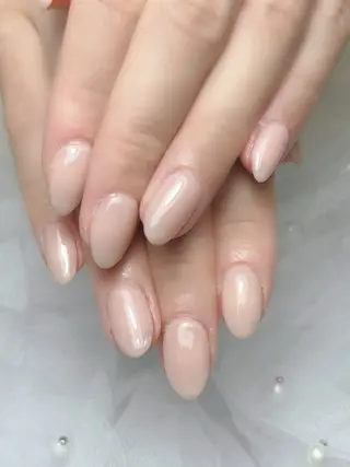 ネイル エルバイノリコ 岩下パラジェル取扱店のネイルデザイン