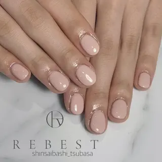ネイル ＲＥＢＥＳＴ nailのネイルデザイン