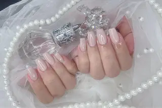 ネイル ハヤシ ミカのネイルデザイン