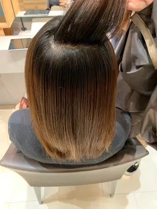 セミロング ✨メンズ/パーマ/ 三宅 昌太✨のヘアスタイル