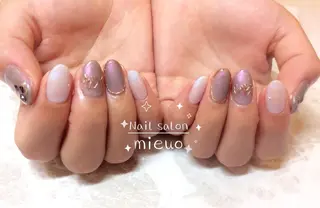 ネイル ネイルサロン ミューオのネイルデザイン