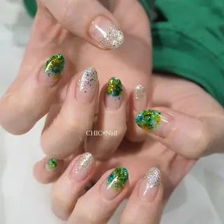 ネイル Chic. nailのネイルデザイン
