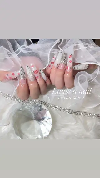 ネイル Laule'a nail salonのネイルデザイン