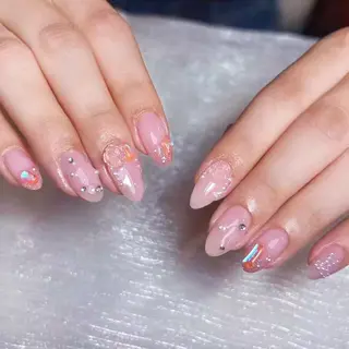 ネイル DEMAIN- 🕊️のネイルデザイン