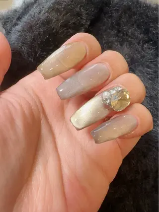 ネイル MEMI NAILのネイルデザイン