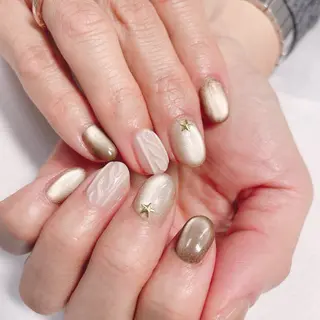 ネイル CHIARA nailsのネイルデザイン