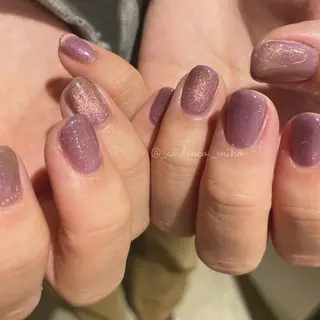 ネイル I'm Me.所属・Nailist〻 mihoのネイルデザイン