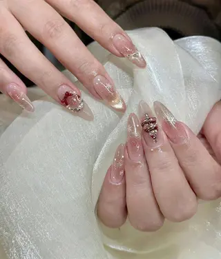 ネイル NAILS 168 新大久保店のネイルデザイン
