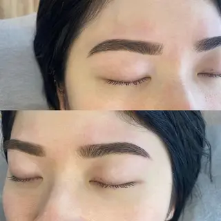 アイブロウ LIL表参道💛 Nakagawaの眉毛・アイブロウイメージ
