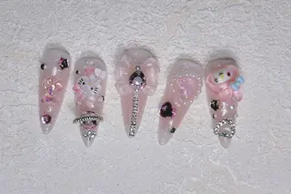 ネイル MSSugar Nailのネイルデザイン