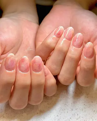 キッズ ネイル illum hicariのネイルデザイン