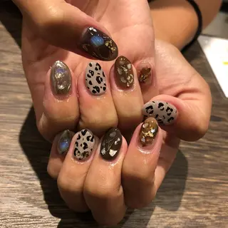 ネイル Risa　/ EARTH小山のネイルデザイン