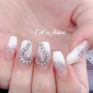 ネイル CoCoSalon ネイル/まつ毛予約のネイルデザイン