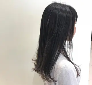 ミディアム カラー D.log 大和西大寺店所属・川崎 雅大のヘアスタイル