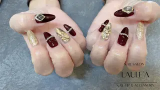 ネイル nailsalon Laule'aのネイルデザイン