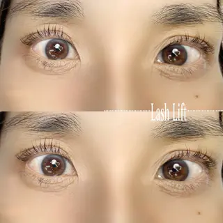 マツエク・マツパ 美容室るーじゅ所属・美容室 るーじゅ/しいの木台のマツエク・マツパデザイン