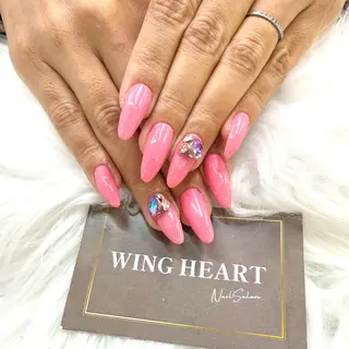 ネイル I. AYUMIのネイルデザイン