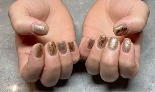 ネイル ネイルスクールw yuriのネイルデザイン