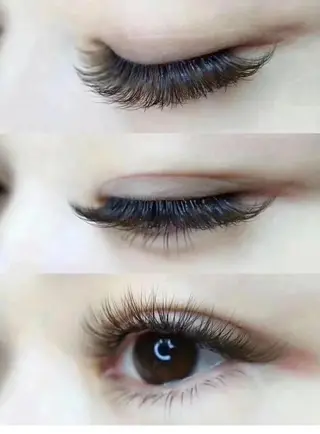 マツエク・マツパ 林 萌えのマツエク・マツパデザイン