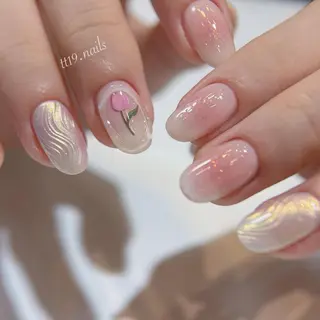 ネイル Gemini nailのネイルデザイン