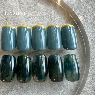 ネイル nailsalon Daphneのネイルデザイン