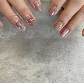 ネイル 小河原 舞のネイルデザイン