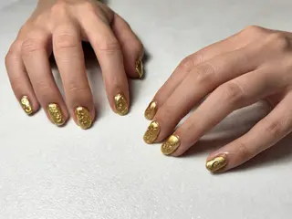 ネイル 🐈⬛ Minamiのネイルデザイン