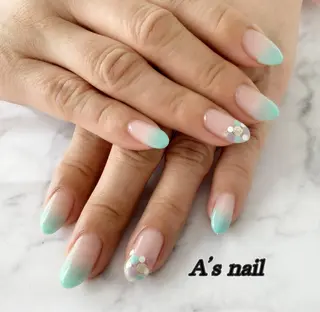 ネイル エース ネイルのネイルデザイン