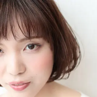 ショート カラー 完全美髪特化 髪質改善/島　悠輔のヘアスタイル