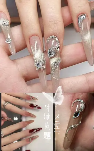 ネイル lavender所属・日暮里🦋 lavenderのエステ・リラクイメージ