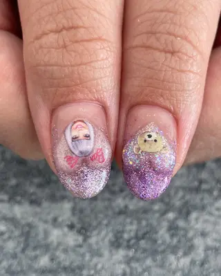 ネイル Nail Salon Refletのネイルデザイン