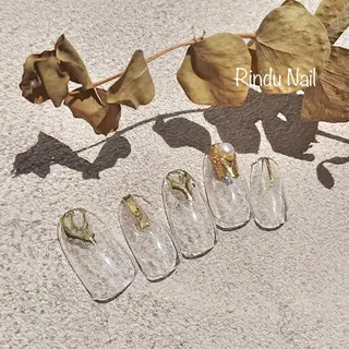 ネイル Rindu Nail 名駅Jrのネイルデザイン