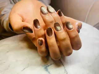 ネイル Chandra nail&tarotのネイルデザイン