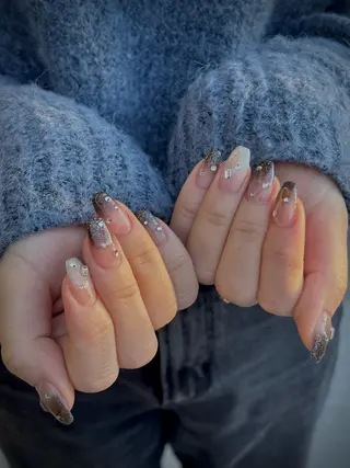 キッズ ネイル illum hicariのネイルデザイン