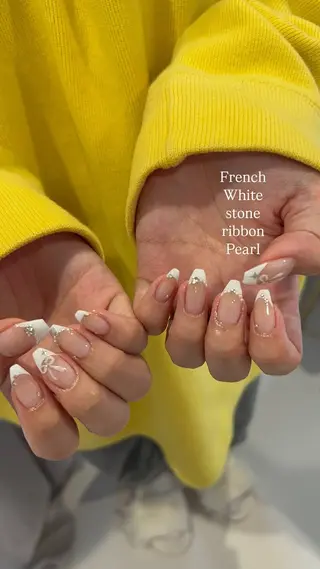 ネイル welina nailのネイルデザイン