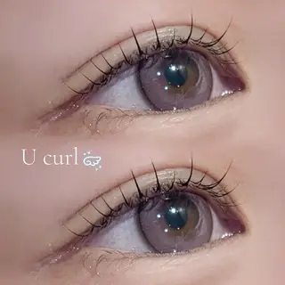 マツエク・マツパ ahu 聖莉菜のマツエク・マツパデザイン