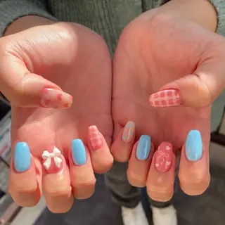 ネイル nail salon   BONO所属・nail salon アトリエBONOのネイルデザイン